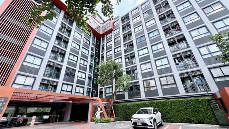 THE MUVE Kaset, Bangkok, Soi Ngamwongwan 54 Yak 3, Lat Yao, Chatuchak, Bangkok, 1 Bedroom, 24 sqm, Condo For Sale, by คุณ พิมพ์สิริ ( ทราย ), 500459763 - DDproperty.com