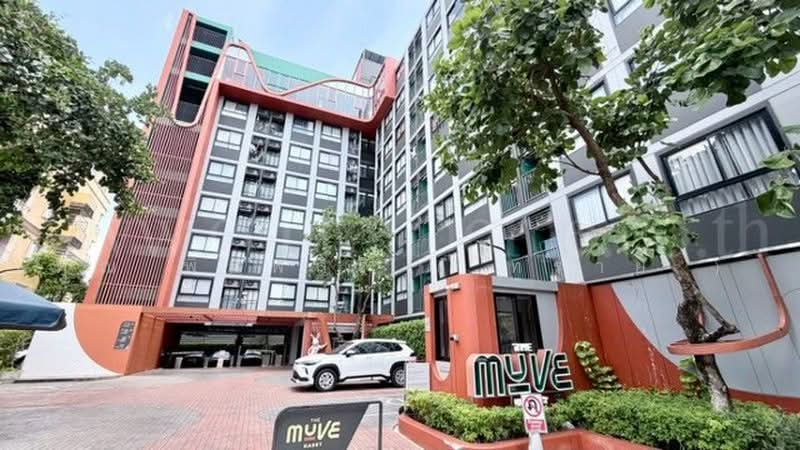 THE MUVE Kaset, กรุงเทพ, ซอยงามวงศ์วาน 54 แยก 3, ลาดยาว, จตุจักร, กรุงเทพ, 24 ตร.ม., คอนโด ขาย, โดย คุณ พิมพ์สิริ ( ทราย ), 500459763 - DDproperty.com