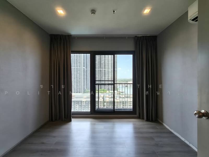 The Politan Aqua, Nonthaburi, 15 Nonthaburi, Bang Kra So, Muang Nonthaburi, Nonthaburi, 1 Bedroom, 30 sqm, Condo For Sale, by คุณโบ้, 500459765 - DDproperty.com
