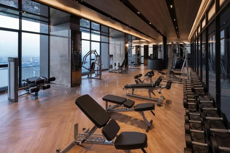 The Politan Aqua, Nonthaburi, 15 Nonthaburi, Bang Kra So, Muang Nonthaburi, Nonthaburi, 1 Bedroom, 30 sqm, Condo For Sale, by คุณโบ้, 500459765 - DDproperty.com