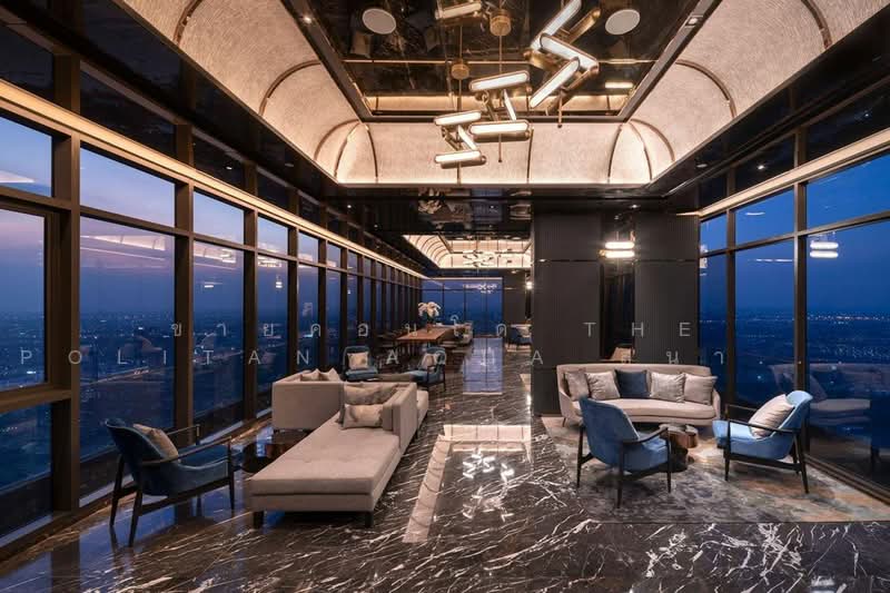 เดอะ โพลิแทน อควา, นนทบุรี, 15 Nonthaburi, บางกระสอ, เมืองนนทบุรี, นนทบุรี, 30 ตร.ม., คอนโด ขาย, โดย คุณโบ้, 500459765 - DDproperty.com