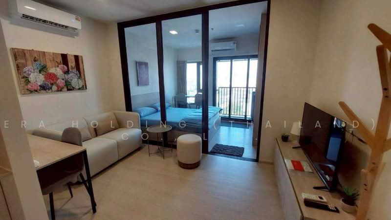 FLO by Sansiri, Bangkok, Somdet Chaopraya Road, Khlong San, Khlong San, Bangkok, 1 Bedroom, 29 sqm, Condo For Rent, by ERA Holding (Thailand) Co., Ltd., 500459770 - DDproperty.com