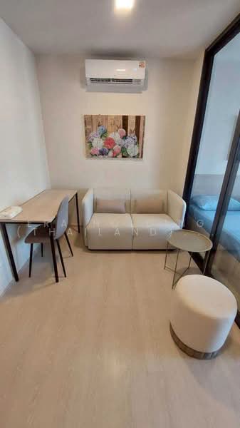 FLO by Sansiri : โฟล บาย แสนสิริ, กรุงเทพ, ถ.สมเด็จเจ้าพระยา, คลองสาน, คลองสาน, กรุงเทพ, 29 ตร.ม., คอนโด ให้เช่า, โดย ERA Holding (Thailand) Co., Ltd., 500459770 - DDproperty.com
