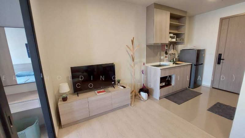 FLO by Sansiri : โฟล บาย แสนสิริ, กรุงเทพ, ถ.สมเด็จเจ้าพระยา, คลองสาน, คลองสาน, กรุงเทพ, 29 ตร.ม., คอนโด ให้เช่า, โดย ERA Holding (Thailand) Co., Ltd., 500459770 - DDproperty.com