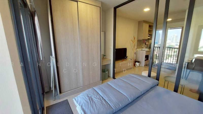 FLO by Sansiri, Bangkok, Somdet Chaopraya Road, Khlong San, Khlong San, Bangkok, 1 Bedroom, 29 sqm, Condo For Rent, by ERA Holding (Thailand) Co., Ltd., 500459770 - DDproperty.com