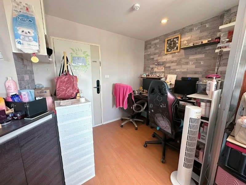 Lumpini Condo Town Raminthra-Latplakhao 2, Bangkok, Ladplakhao Road, Anusaowari, Bang Khen, Bangkok, 1 Bedroom, 22 sqm, Condo For Sale, by คุณ อนาคต ( อนาคต ), 500459771 - DDproperty.com