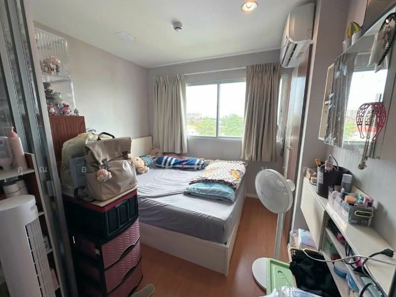 Lumpini Condo Town Raminthra-Latplakhao 2, Bangkok, Ladplakhao Road, Anusaowari, Bang Khen, Bangkok, 1 Bedroom, 22 sqm, Condo For Sale, by คุณ อนาคต ( อนาคต ), 500459771 - DDproperty.com