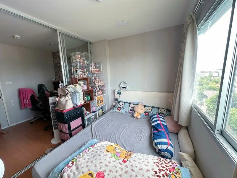 Lumpini Condo Town Raminthra-Latplakhao 2, Bangkok, Ladplakhao Road, Anusaowari, Bang Khen, Bangkok, 1 Bedroom, 22 sqm, Condo For Sale, by คุณ อนาคต ( อนาคต ), 500459771 - DDproperty.com