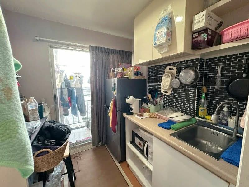 Lumpini Condo Town Raminthra-Latplakhao 2, Bangkok, Ladplakhao Road, Anusaowari, Bang Khen, Bangkok, 1 Bedroom, 22 sqm, Condo For Sale, by คุณ อนาคต ( อนาคต ), 500459771 - DDproperty.com