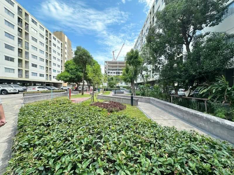 Lumpini Condo Town Raminthra-Latplakhao 2, Bangkok, Ladplakhao Road, Anusaowari, Bang Khen, Bangkok, 1 Bedroom, 22 sqm, Condo For Sale, by คุณ อนาคต ( อนาคต ), 500459771 - DDproperty.com