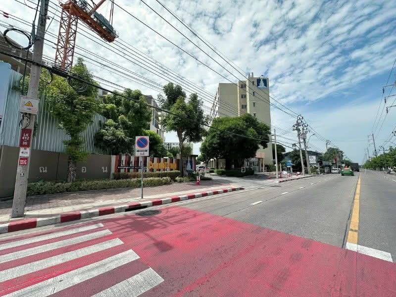 Lumpini Condo Town Raminthra-Latplakhao 2, Bangkok, Ladplakhao Road, Anusaowari, Bang Khen, Bangkok, 1 Bedroom, 22 sqm, Condo For Sale, by คุณ อนาคต ( อนาคต ), 500459771 - DDproperty.com