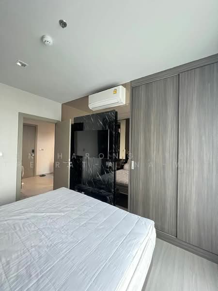 Life Asoke-Rama 9, Bangkok, 626 Asoke-Dindaeng Road, Makkasan, Ratchathewi, Bangkok, 1 Bedroom, 33 sqm, Condo For Sale, by Bencharong (Yok) Treerat-a-na-wat, 500459784 - DDproperty.com