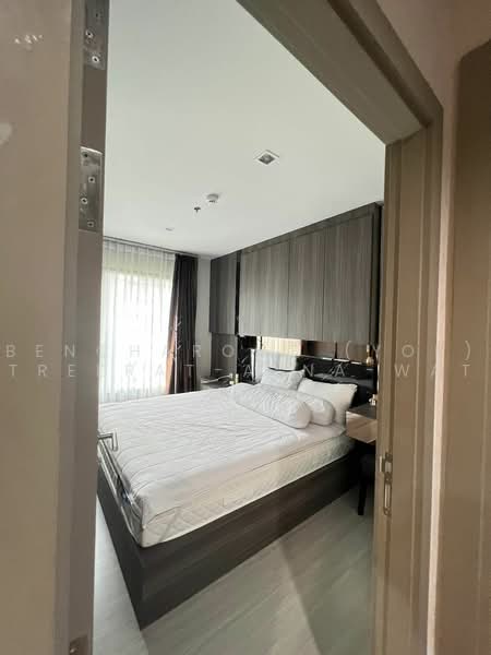 Life Asoke-Rama 9, Bangkok, 626 Asoke-Dindaeng Road, Makkasan, Ratchathewi, Bangkok, 1 Bedroom, 33 sqm, Condo For Sale, by Bencharong (Yok) Treerat-a-na-wat, 500459784 - DDproperty.com