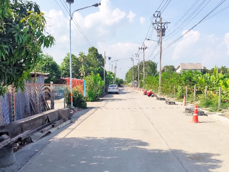 ที่ดินบางเสาธง สมุทรปราการ, สมุทรปราการ, บางเสาธง, สมุทรปราการ, 400 ตร.ม., ที่ดิน ขาย, โดย The Best Property ชา, 500459790 - DDproperty.com