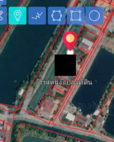 ที่ดินบางเสาธง สมุทรปราการ, Samut Prakan, Bang Sao Thong, Samut Prakan, , 400 sqm, Land For Sale, by The Best Property ชา, 500459790 - DDproperty.com