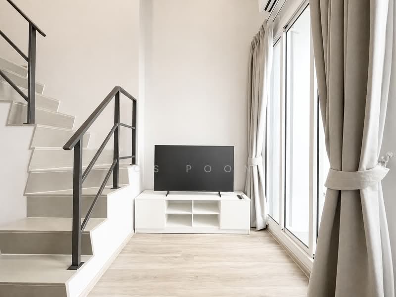 Culture Thonglor, Bangkok, Soi Sukhumvit 59, Sukhumvit Road, Khlong Tan Nua, Watthana, Bangkok, 1 Bedroom, 34 sqm, Condo For Rent, by CS Poon, 500459793 - DDproperty.com