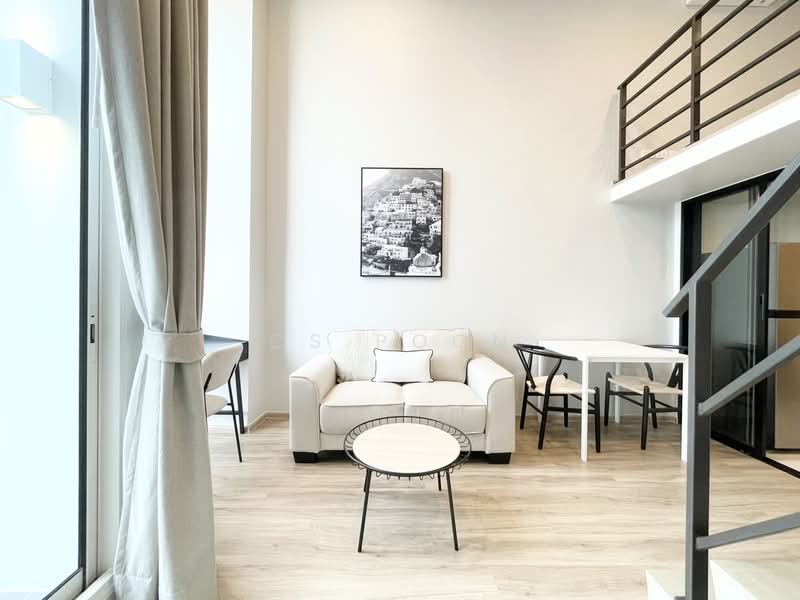 Culture Thonglor, Bangkok, Soi Sukhumvit 59, Sukhumvit Road, Khlong Tan Nua, Watthana, Bangkok, 1 Bedroom, 34 sqm, Condo For Rent, by CS Poon, 500459793 - DDproperty.com
