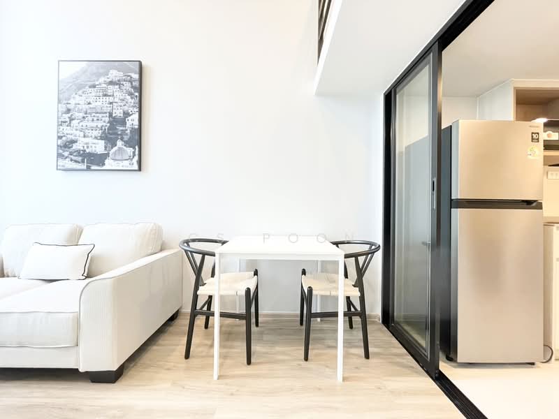 Culture Thonglor, Bangkok, Soi Sukhumvit 59, Sukhumvit Road, Khlong Tan Nua, Watthana, Bangkok, 1 Bedroom, 34 sqm, Condo For Rent, by CS Poon, 500459793 - DDproperty.com