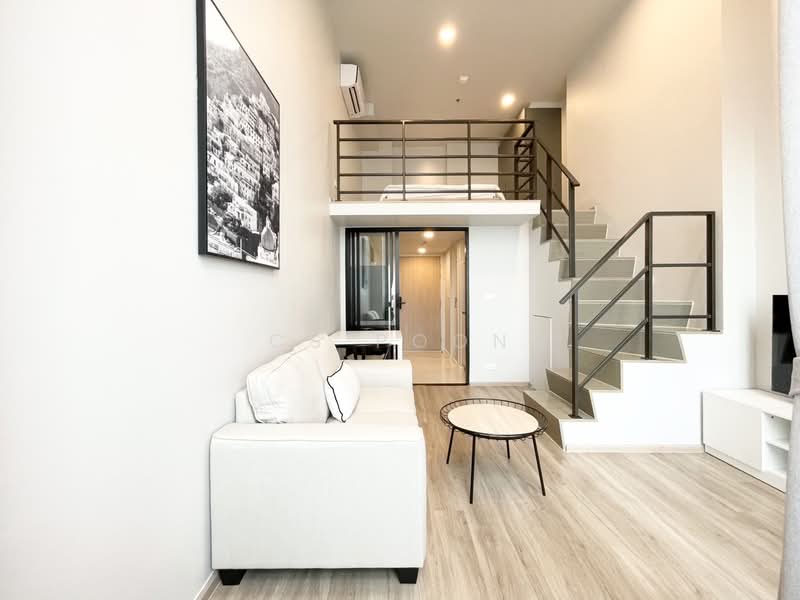 Culture Thonglor, Bangkok, Soi Sukhumvit 59, Sukhumvit Road, Khlong Tan Nua, Watthana, Bangkok, 1 Bedroom, 34 sqm, Condo For Rent, by CS Poon, 500459793 - DDproperty.com