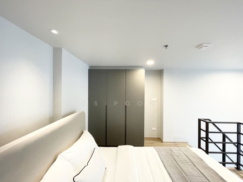 Culture Thonglor, Bangkok, Soi Sukhumvit 59, Sukhumvit Road, Khlong Tan Nua, Watthana, Bangkok, 1 Bedroom, 34 sqm, Condo For Rent, by CS Poon, 500459793 - DDproperty.com