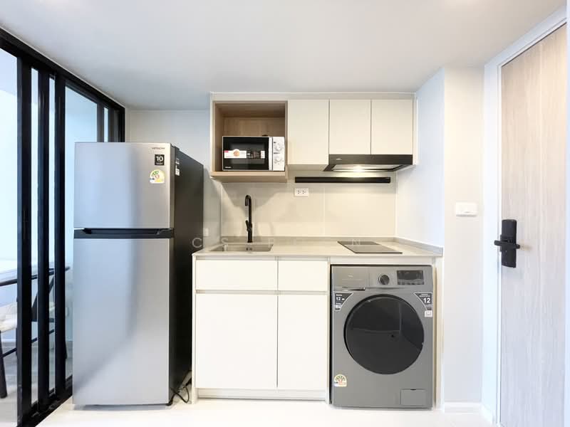 Culture Thonglor, Bangkok, Soi Sukhumvit 59, Sukhumvit Road, Khlong Tan Nua, Watthana, Bangkok, 1 Bedroom, 34 sqm, Condo For Rent, by CS Poon, 500459793 - DDproperty.com