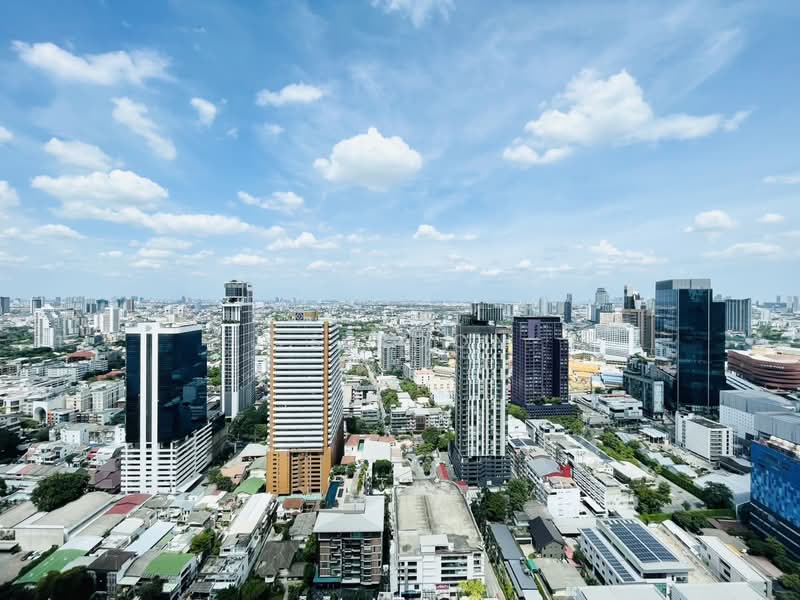Culture Thonglor, Bangkok, Soi Sukhumvit 59, Sukhumvit Road, Khlong Tan Nua, Watthana, Bangkok, 1 Bedroom, 34 sqm, Condo For Rent, by CS Poon, 500459793 - DDproperty.com