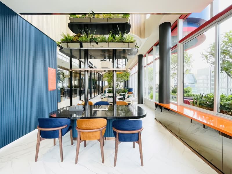 Culture Thonglor, Bangkok, Soi Sukhumvit 59, Sukhumvit Road, Khlong Tan Nua, Watthana, Bangkok, 1 Bedroom, 34 sqm, Condo For Rent, by CS Poon, 500459793 - DDproperty.com