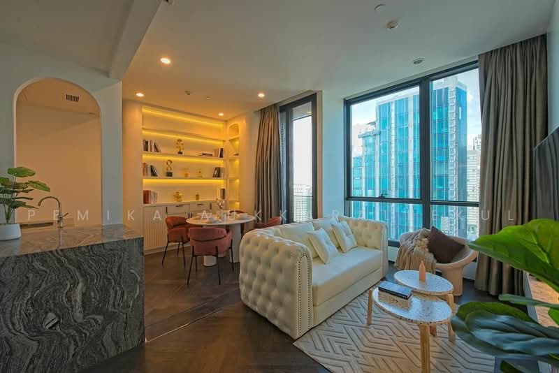 The Esse Sukhumvit 36 : ดิ เอส สุขุมวิท 36, กรุงเทพ, ซอยสุขุมวิท 36 ถนนสุขุมวิท, พระโขนง, คลองเตย, กรุงเทพ, 77 ตร.ม., คอนโด ขาย, โดย Pemika Aukkaraleekul, 500459797 - DDproperty.com