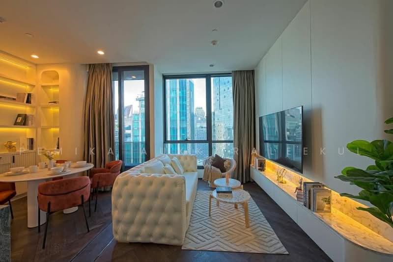 The Esse Sukhumvit 36 : ดิ เอส สุขุมวิท 36, กรุงเทพ, ซอยสุขุมวิท 36 ถนนสุขุมวิท, พระโขนง, คลองเตย, กรุงเทพ, 77 ตร.ม., คอนโด ขาย, โดย Pemika Aukkaraleekul, 500459797 - DDproperty.com