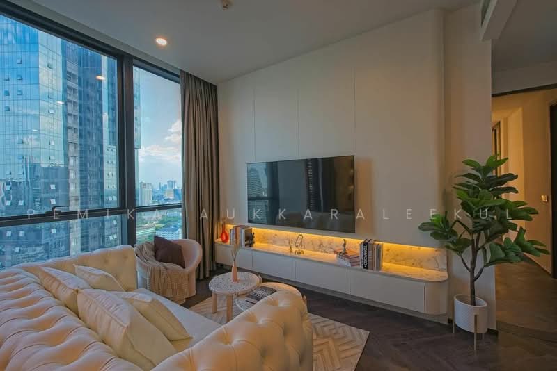 The Esse Sukhumvit 36, Bangkok, Soi Sukhumvit 36, Sukhumvit Road, Phra Kanong, Khlong Toei, Bangkok, 2 Bedrooms, 77 sqm, Condo For Sale, by Pemika Aukkaraleekul, 500459797 - DDproperty.com