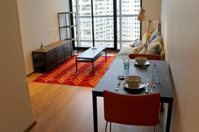Park Origin Phrom Phong (Park 24), Bangkok, 68 Soi Sukhumvit 24, Khong Tan, Khlong Toei, Bangkok, 1 Bedroom, 38 sqm, Condo For Rent, by Tanapat Jitwatcharakomol, 500459799 - DDproperty.com