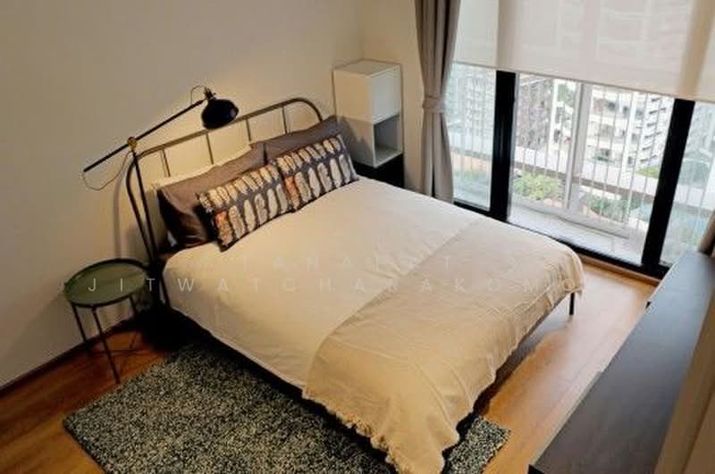 Park Origin Phrom Phong (Park 24), Bangkok, 68 Soi Sukhumvit 24, Khong Tan, Khlong Toei, Bangkok, 1 Bedroom, 38 sqm, Condo For Rent, by Tanapat Jitwatcharakomol, 500459799 - DDproperty.com
