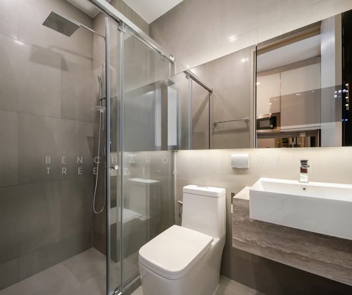 Park Origin Phayathai, Bangkok, 89 Phaya Thai Road, Thanon Phaya Thai, Ratchathewi, Bangkok, 1 Bedroom, 26 sqm, Condo For Rent, by Bencharong (Yok) Treerat-a-na-wat, 500459800 - DDproperty.com