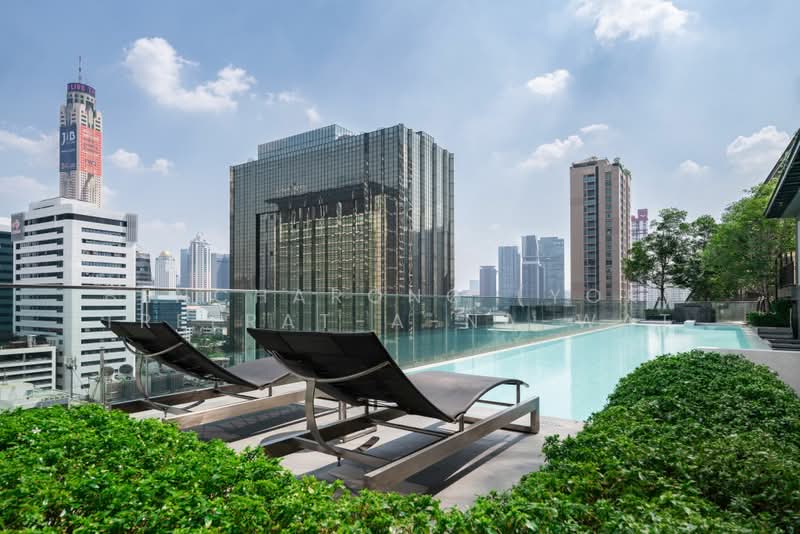 Park Origin Phayathai, Bangkok, 89 Phaya Thai Road, Thanon Phaya Thai, Ratchathewi, Bangkok, 1 Bedroom, 26 sqm, Condo For Rent, by Bencharong (Yok) Treerat-a-na-wat, 500459800 - DDproperty.com