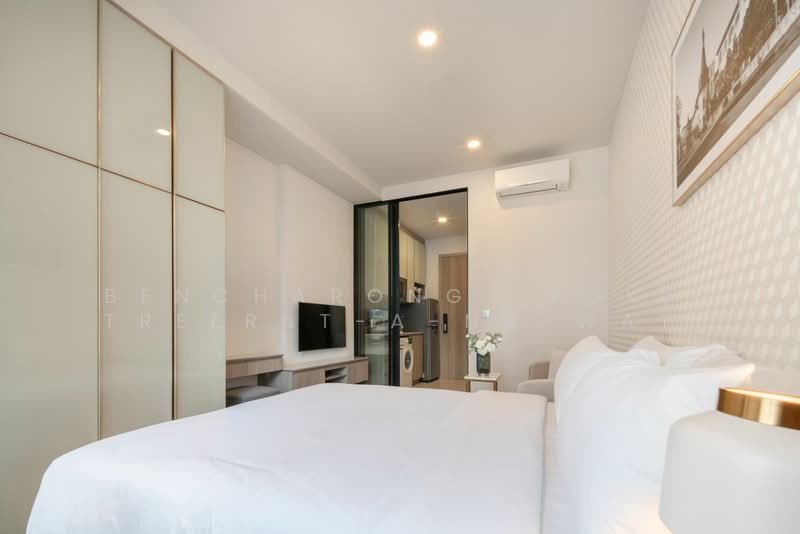 Park Origin Phayathai, Bangkok, 89 Phaya Thai Road, Thanon Phaya Thai, Ratchathewi, Bangkok, 1 Bedroom, 26 sqm, Condo For Rent, by Bencharong (Yok) Treerat-a-na-wat, 500459800 - DDproperty.com