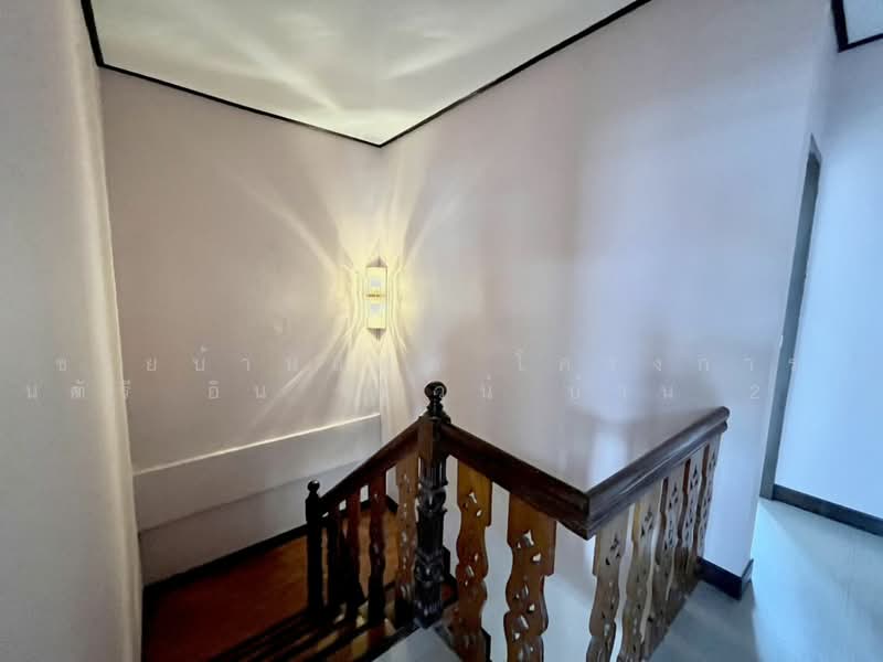 หมู่บ้าน คันทรี อิน ทาวน์, Nonthaburi, Bang Rak Noi, Muang Nonthaburi, Nonthaburi, 3 Bedrooms, 140 sqm, Semi-Detached House (Twin House) For Sale, by คุณกัปตัน, 500459801 - DDproperty.com