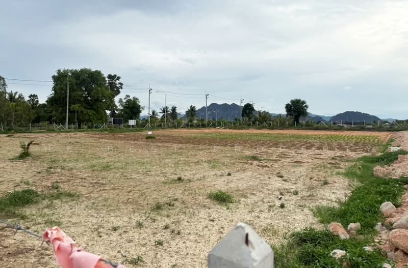 ที่ดินชะอำ เพชรบุรี, Phetchaburi, Bang Kao, Cha-Am, Phetchaburi, , 3,200 sqm, Land For Sale, by The Best Property กุ้งแก้ว, 500459802 - DDproperty.com