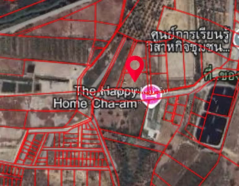 ที่ดินชะอำ เพชรบุรี, เพชรบุรี, บางเก่า, ชะอำ, เพชรบุรี, 3,200 ตร.ม., ที่ดิน ขาย, โดย The Best Property กุ้งแก้ว, 500459802 - DDproperty.com