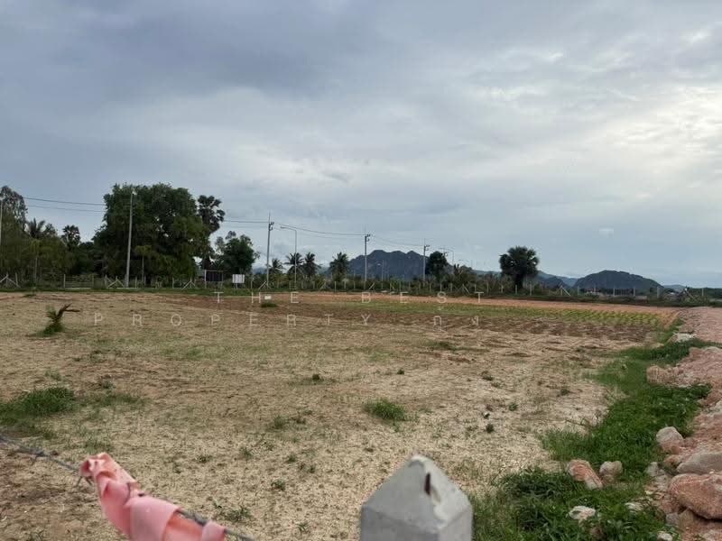 ที่ดินชะอำ เพชรบุรี, เพชรบุรี, บางเก่า, ชะอำ, เพชรบุรี, 3,200 ตร.ม., ที่ดิน ขาย, โดย The Best Property กุ้งแก้ว, 500459802 - DDproperty.com