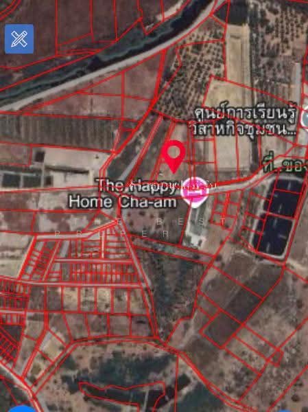 ที่ดินชะอำ เพชรบุรี, เพชรบุรี, บางเก่า, ชะอำ, เพชรบุรี, 3,200 ตร.ม., ที่ดิน ขาย, โดย The Best Property กุ้งแก้ว, 500459802 - DDproperty.com