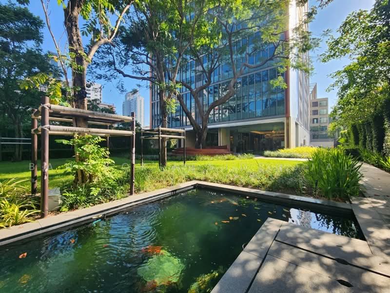 Kraam Sukhumvit 26, Bangkok, 55 Soi Sukhumvit 26 Sukhumvit Road, Khong Tan, Khlong Toei, Bangkok, 2 Bedrooms, 108 sqm, Condo For Rent, by Bangkok Residential, 500459805 - DDproperty.com