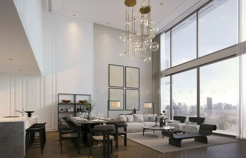 Dusit Central Park (Residences), Bangkok, 946 Rama 4 Road, Silom, Bang Rak, Bangkok, 1 Bedroom, 78 sqm, Condo For Sale, by Pemika Aukkaraleekul, 500459806 - DDproperty.com