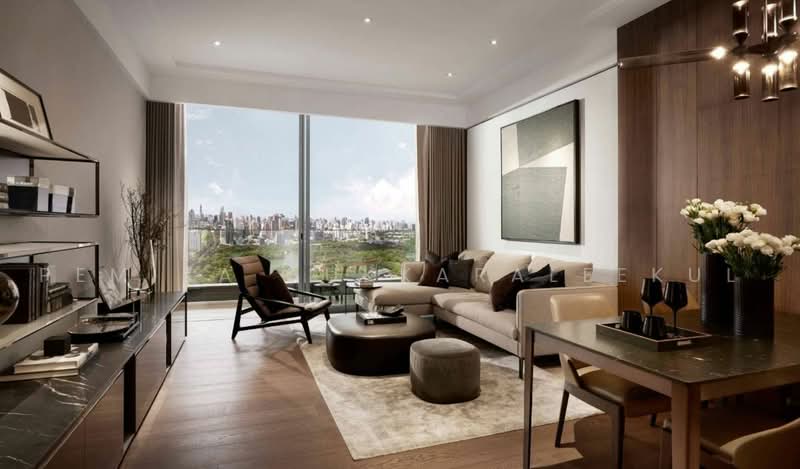 Dusit Central Park (Residences) : ดุสิต เซ็นทรัลพาร์ค, กรุงเทพ, 946 ถนนพระราม 4, สีลม, บางรัก, กรุงเทพ, 78 ตร.ม., คอนโด ขาย, โดย Pemika Aukkaraleekul, 500459806 - DDproperty.com