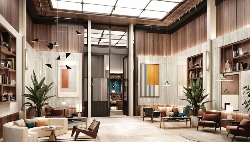 Dusit Central Park (Residences), Bangkok, 946 Rama 4 Road, Silom, Bang Rak, Bangkok, 1 Bedroom, 78 sqm, Condo For Sale, by Pemika Aukkaraleekul, 500459806 - DDproperty.com