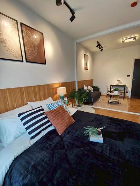 The Tree Condo Ladprao, Bangkok, Lat Phrao Wang Hin 12 Alley, Lat Phrao, Bangkok, 1 Bedroom, 29 sqm, Condo For Sale, by ERA Holding (Thailand) Co., Ltd., 500459812 - DDproperty.com