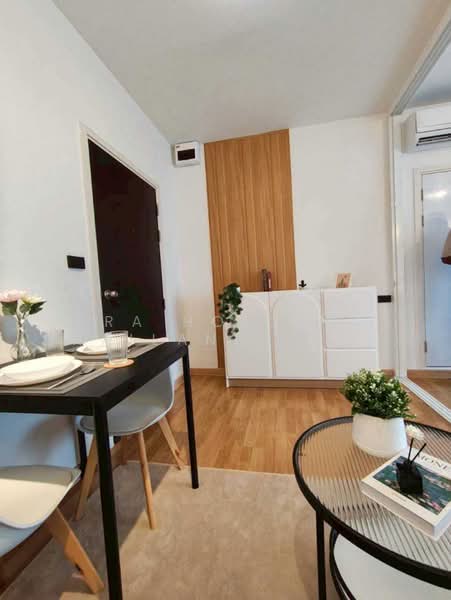 The Tree Condo Ladprao, Bangkok, Lat Phrao Wang Hin 12 Alley, Lat Phrao, Bangkok, 1 Bedroom, 29 sqm, Condo For Sale, by ERA Holding (Thailand) Co., Ltd., 500459812 - DDproperty.com