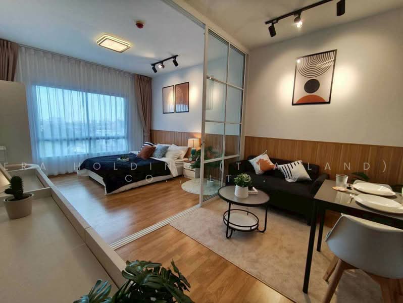 The Tree Condo Ladprao, Bangkok, Lat Phrao Wang Hin 12 Alley, Lat Phrao, Bangkok, 1 Bedroom, 29 sqm, Condo For Sale, by ERA Holding (Thailand) Co., Ltd., 500459812 - DDproperty.com