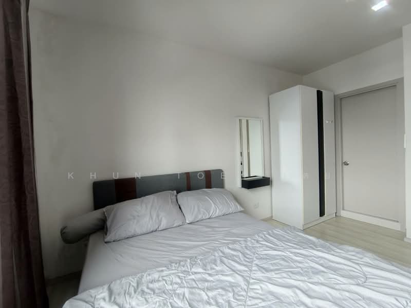 Life Sukhumvit 48, Bangkok, Soi Sukhumvit 48, Phra Kanong, Khlong Toei, Bangkok, 1 Bedroom, 40 sqm, Condo For Rent, by Khun Toey เตย, 500459813 - DDproperty.com