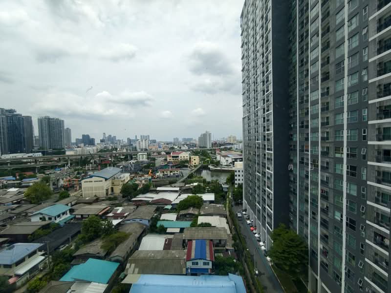 Life Sukhumvit 48, Bangkok, Soi Sukhumvit 48, Phra Kanong, Khlong Toei, Bangkok, 1 Bedroom, 40 sqm, Condo For Rent, by Khun Toey เตย, 500459813 - DDproperty.com