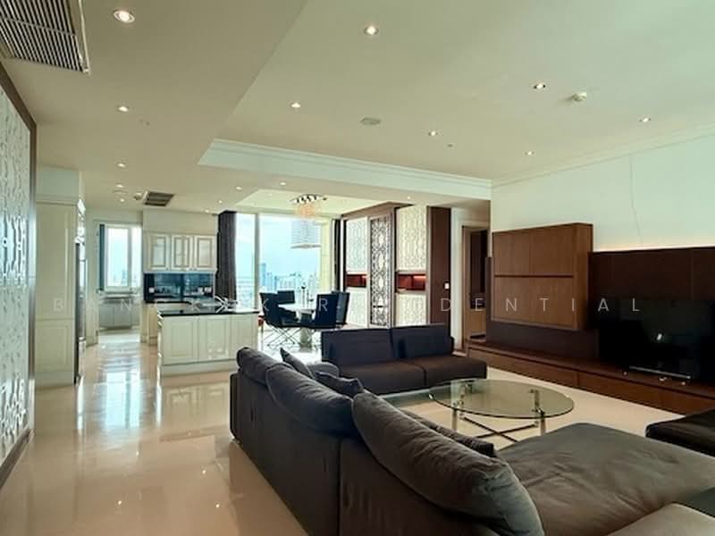 Royce Private Residences, Bangkok, 61 Soi Sukhumvit 31, Khlongtoei Nua, Watthana, Bangkok, 4 Bedrooms, 250 sqm, Condo For Rent, by Bangkok Residential, 500459814 - DDproperty.com